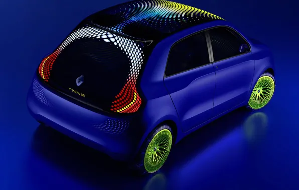 Picture concept, Renault, TwinZ