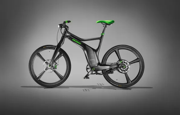 Bike, BRABUS, bike, smart, e-bike