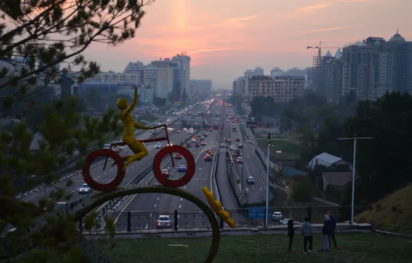 Kazakhstan, almaty, alfarabi