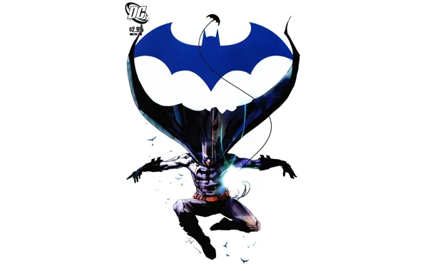 Picture logo, Batman, Batman