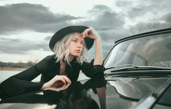 Auto, hat, sponge, Andrey Vasilyev, Vladlen Sisonic