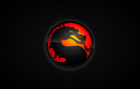 Logo, Mortal Kombat, Mortal Kombat