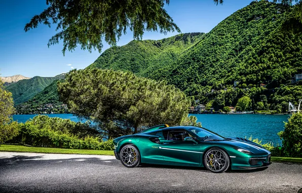 Touring, 2021, Touring Arese RH95