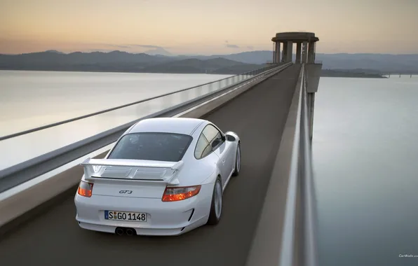 Picture speed, adrenaline, Porsche 911 GT3
