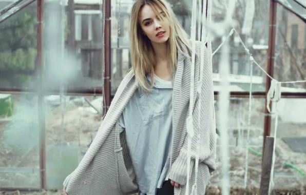 Look, girl, pose, sweetheart, blonde, girl, beautiful, beautiful