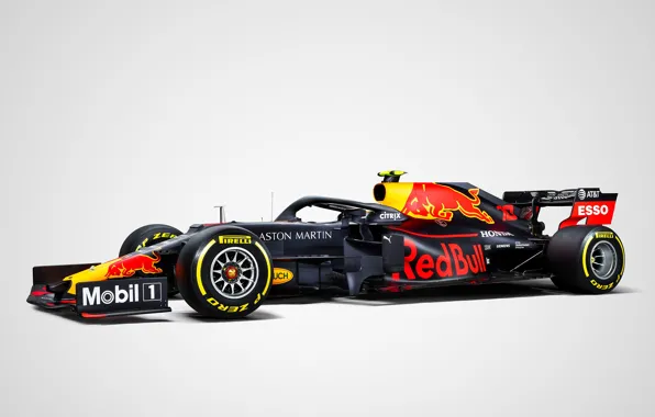 Picture sport, Formula 1, Red Bull, simple background, R15, Red Bull R15