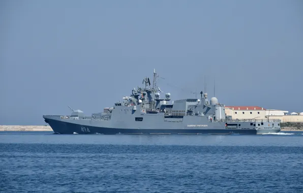 Frigate, Sevastopol, Admiral Grigorovich