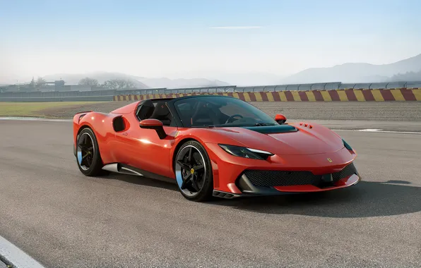 Ferrari, Speciale A, 296