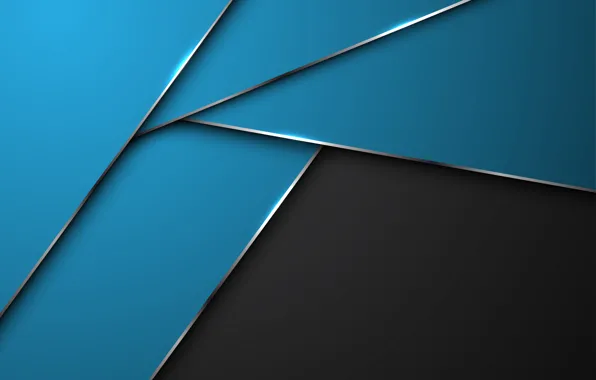 Picture grey, background, line, blue, geometry, background