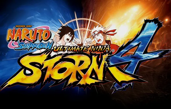 Naruto Shippuden: Ultimate Ninja Storm 4 Naruto Uzumaki Sasuke