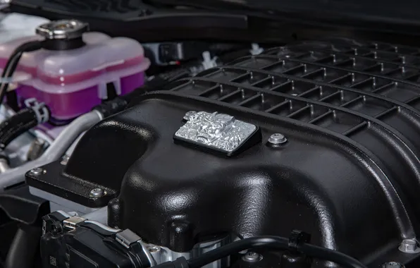 Dodge, Geiger, Last Call, Challenger SRT, under the hood, 2025, Dodge Challenger SRT Demon 170, …