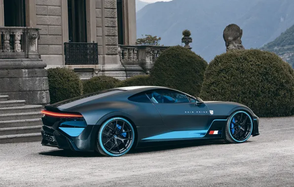 Auto, Machine, Bugatti, Car, Supercar, Supercar, Concept Art, Sports car