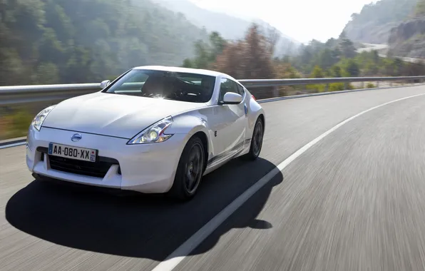 Nissan, 370Z, Edition