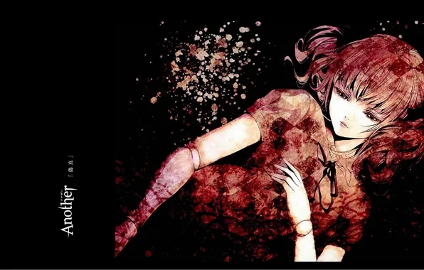 Void, head, hands, art, puppet, another, Other, Izumi Akazawa