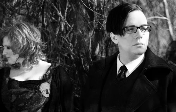 Dark, metal, rock, gothic, industrial, wave, Sonja Kraushofer, Thomas Rainer