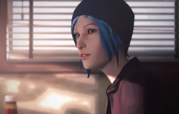 Game, Chloe, Life eats range