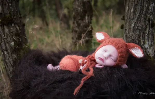 Sleep, child, baby