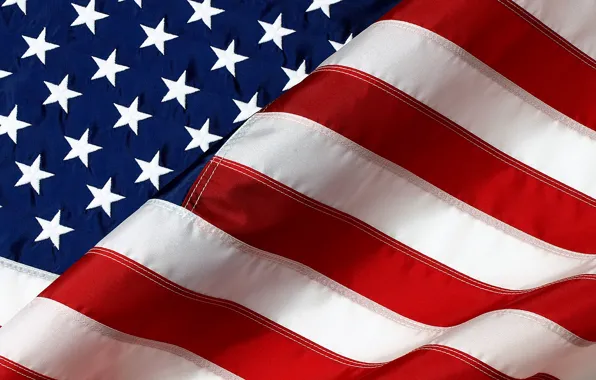 Stars, strip, flag, USA, flag