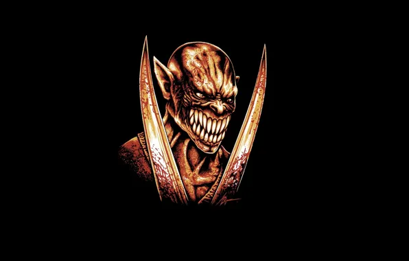 Mortal Kombat 2, baraka, HD wallpaper