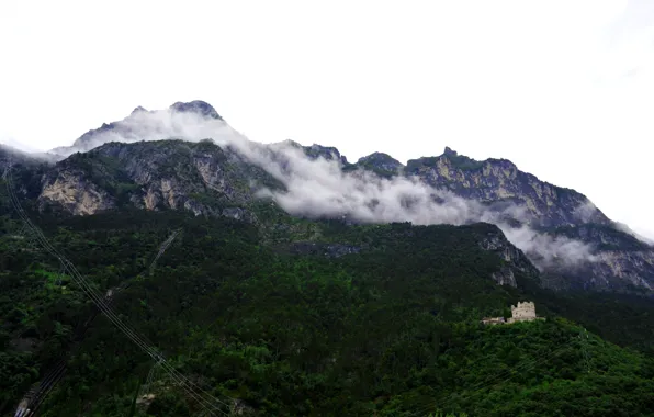 Mountains, italia, Italy, mountain, italy