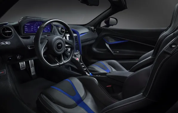 McLaren, supercar, salon, Spider, MSO, 720S, 2019