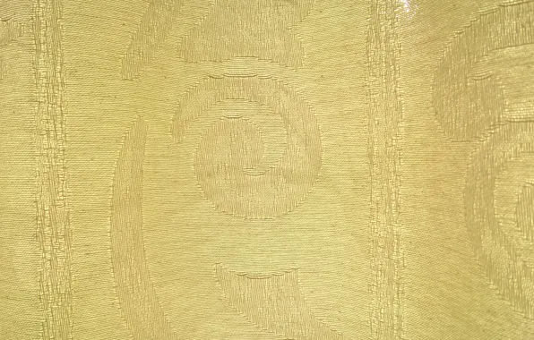 Wallpaper, yellow, texture, background, pattern, structure, curtain, cloth