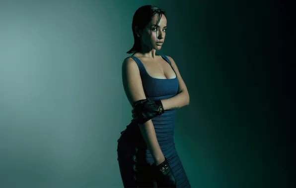 Picture music, singer, actress, Becky G