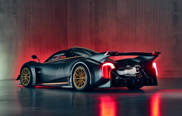 Supercar, Pagani, supercar, Pagani, 2021, Pagani Huayra R, Huayra R