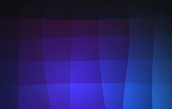 Graphics, blue squares, VLADSTUDIO