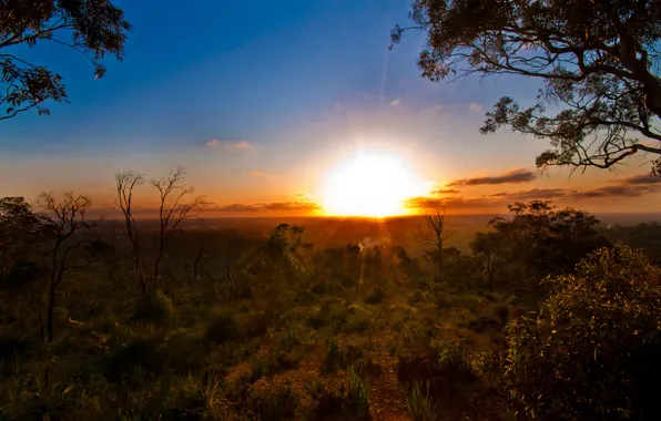 Picture the sun, Australia, australia