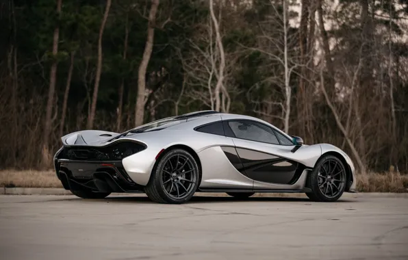 Picture McLaren, McLaren P1, P1