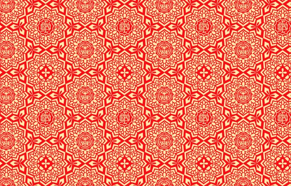 Light, pattern, color, symmetry