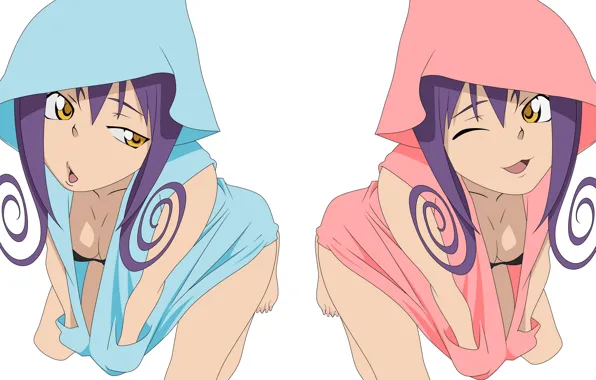 Girl, Soul eater, Soul Eater