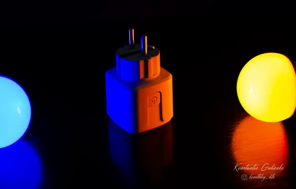 Style, outlet, smart socket, wi fi socket, Smart socket
