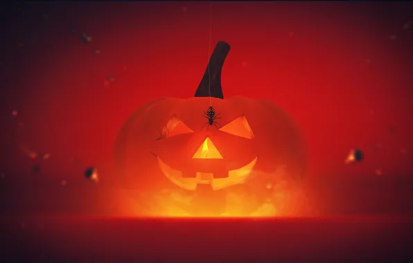 Pumpkin, Halloween, Helloween