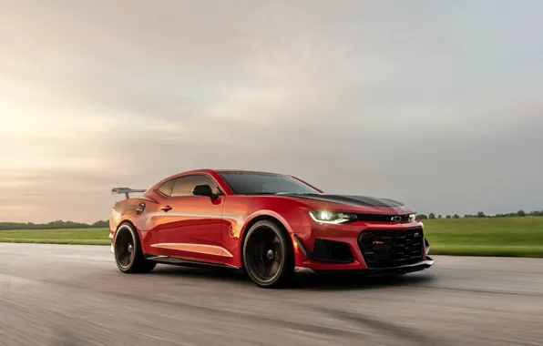 Picture Chevrolet, Camaro, Hennessey, Hennessey Chevrolet Camaro ZL1 The Exorcist