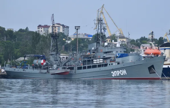 Lifeguard, Sevastopol, Epron