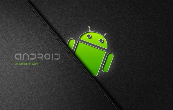 Picture Android, Android