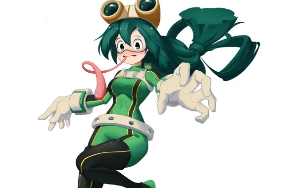 Boku no Hero Academy, My Hero Academia, My Hero Academy, The Tsui Usui