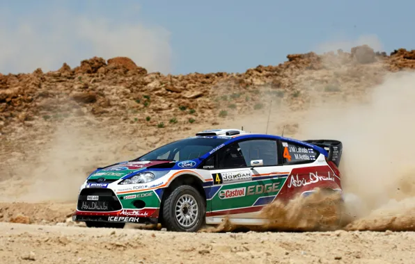 Ford, Auto, Speed, Ford, Race, Car, WRC, Rally