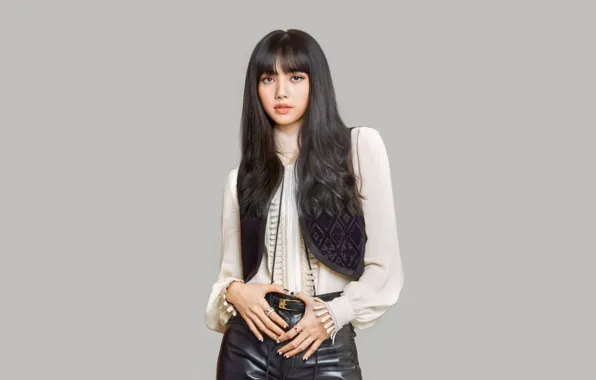 2560x1440, Wallpaper for desktop, kpop, 16:9, blackpink, thai singer, blackpink, lalisa manoban