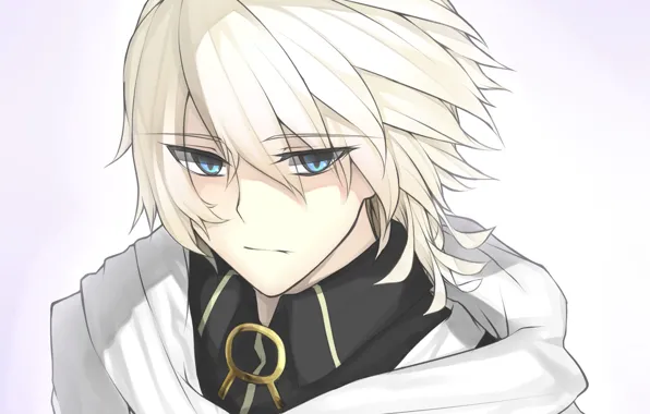 Vampire, guy, Owari no Seraph, The last Seraphim, Michaela Hakua