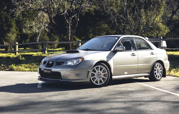 Picture Subaru, Impreza, WRX, STI, GDB