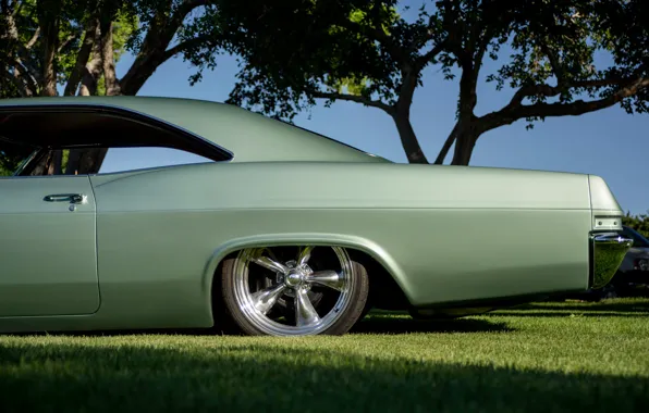 Chevrolet, classic, 1965