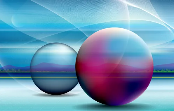 Background, color, form