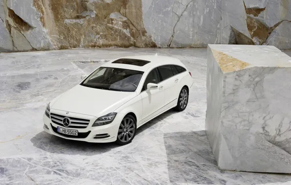 Mercedes, 2013, Benz-CLS