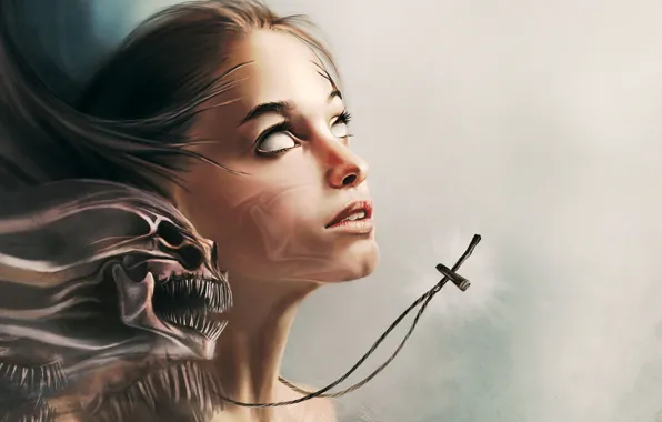 Girl, Monster, Stranger