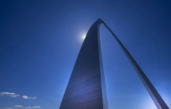Picture USA, St. Louis, Missouri, Gateway Arch