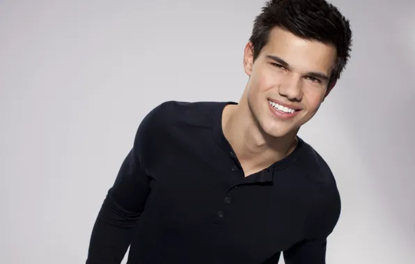 Picture photo, Wallpaper, actor, guy, Taylor Lautner