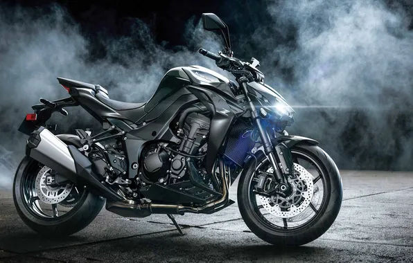 Wallpaper Sports bikes, 2026, Kawasaki, Z1100